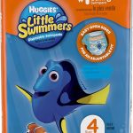 Huggies Little Swimmers Disposable Swimpants, Medium, Pack/11 Disney Character may be different